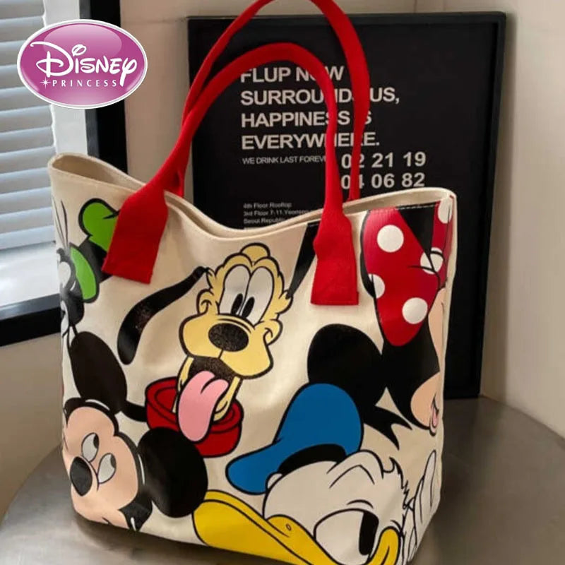 Bolso Disney Cartoon