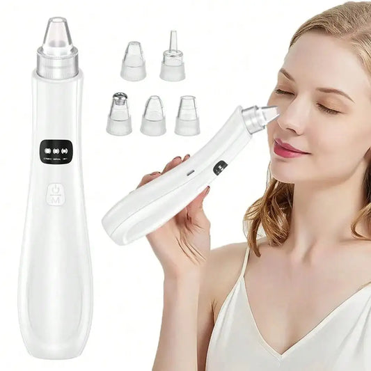 Máquina de limpieza facial