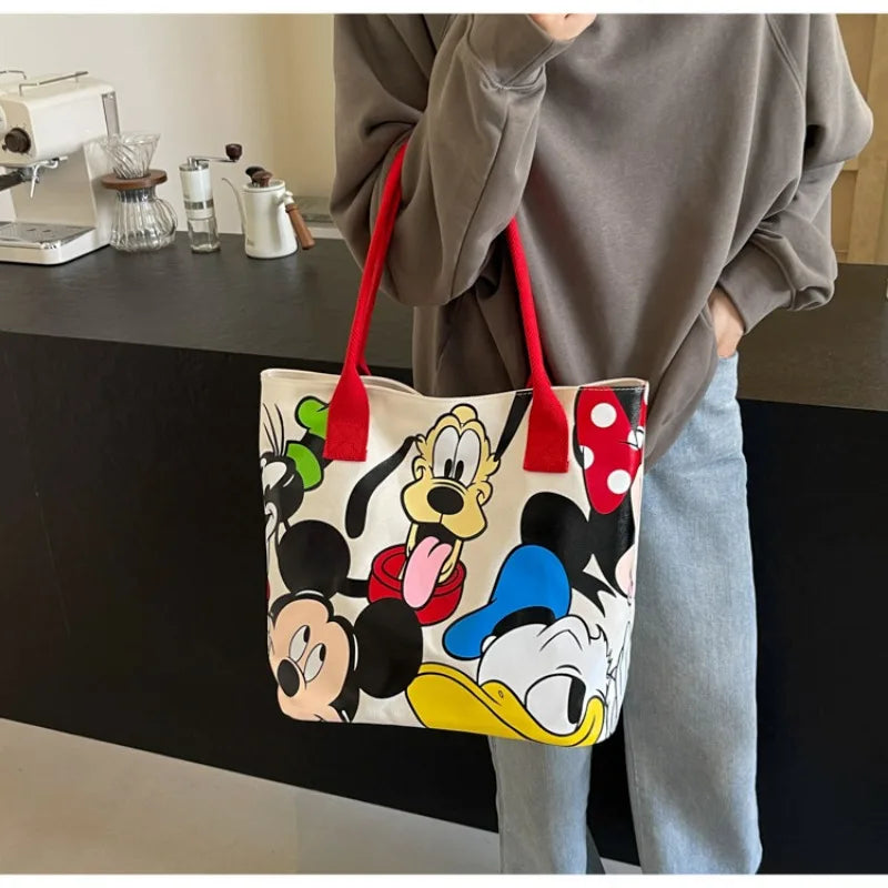 Bolso Disney Cartoon